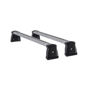 Toyota RAV4 Roof Rack Cross Bars - Omac - Delta Vehicle Spec 2Pcs - Gray - 2019-2025